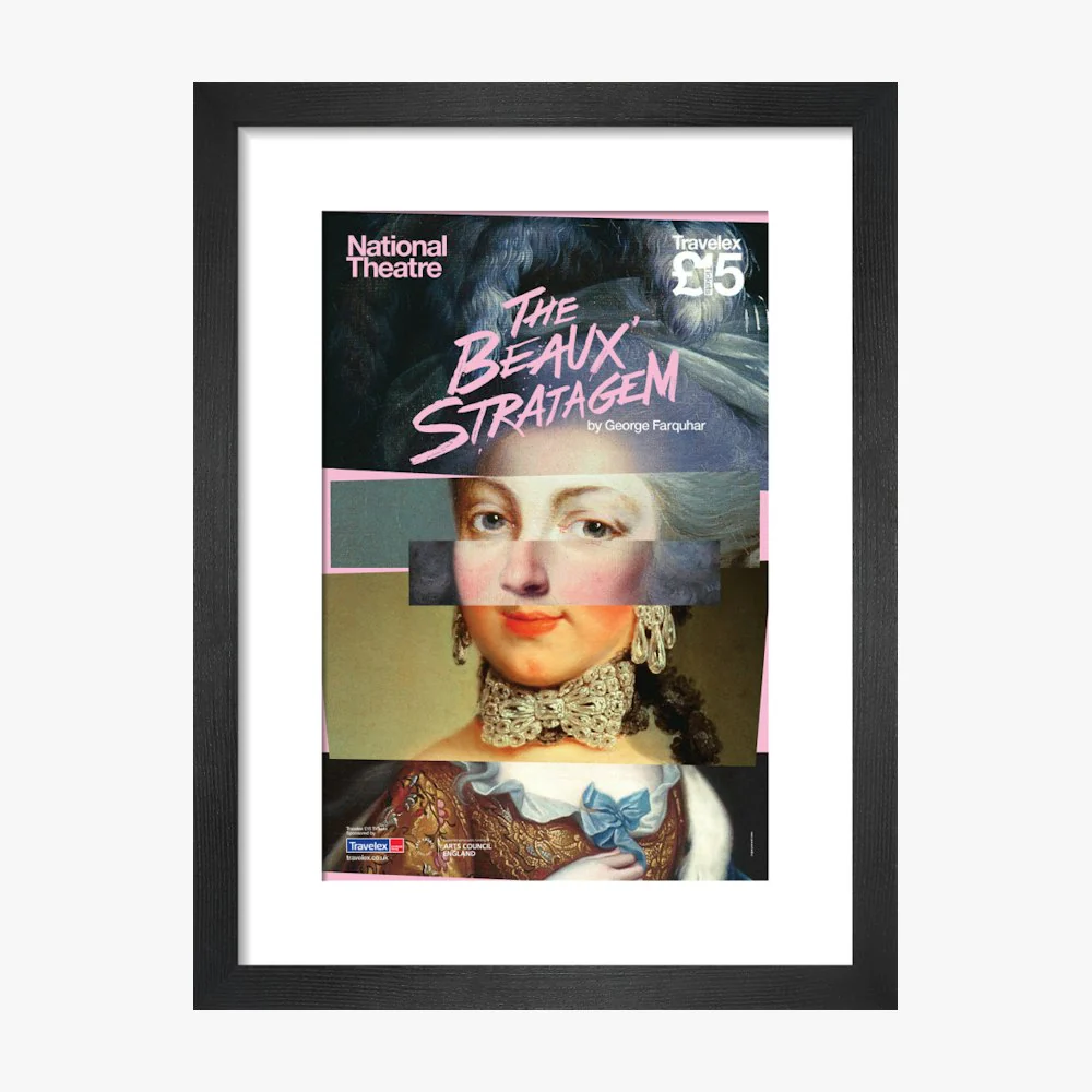 The Beaux' Stratagem 2015 Print - Image 3