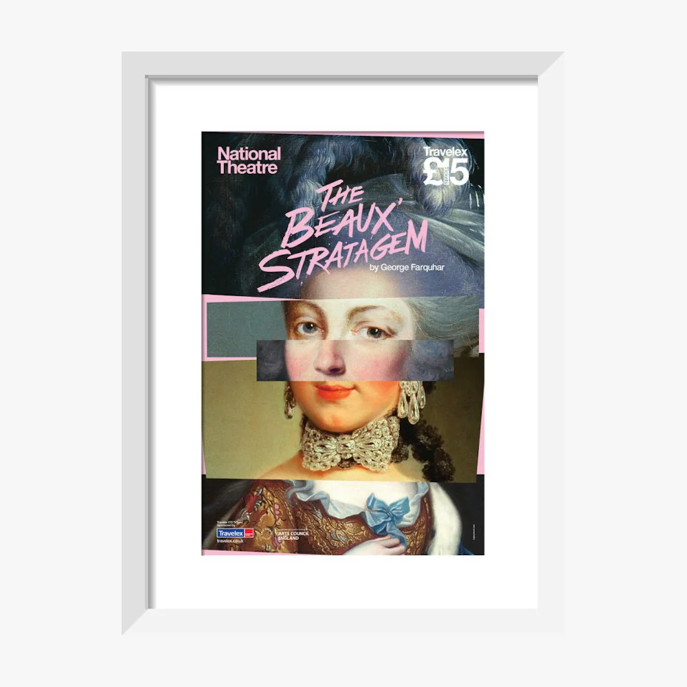 The Beaux' Stratagem 2015 Print - Image 4