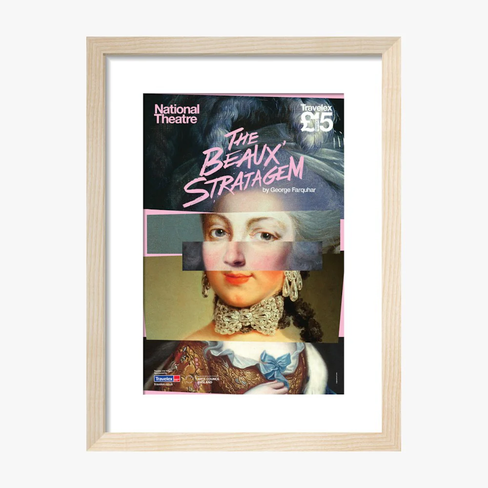 The Beaux' Stratagem 2015 Print - Image 5