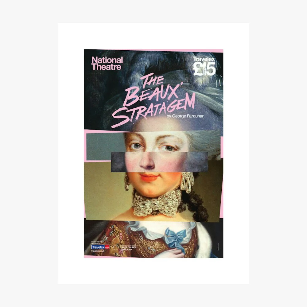 The Beaux' Stratagem 2015 Print - Image 6