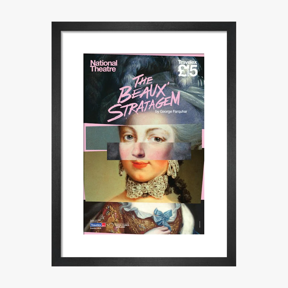 The Beaux' Stratagem 2015 Print - Image 7