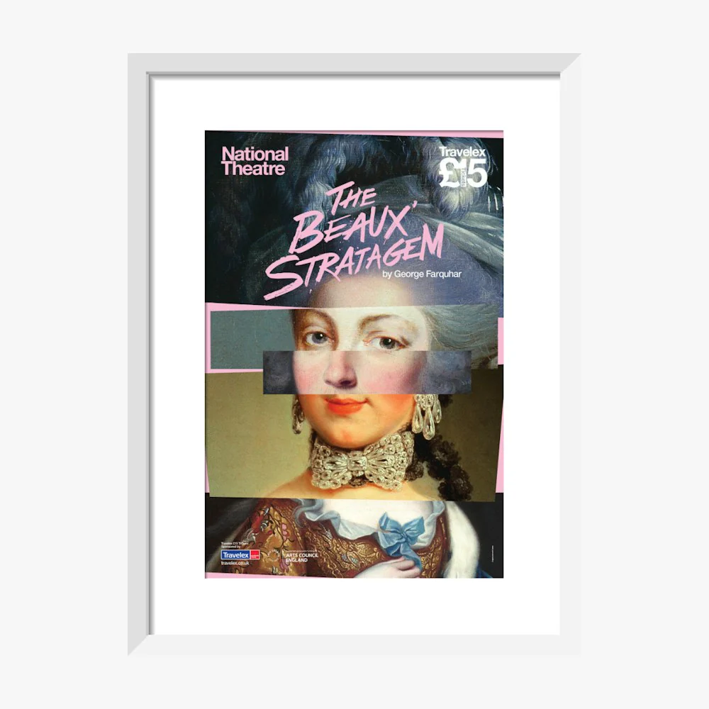 The Beaux' Stratagem 2015 Print - Image 8