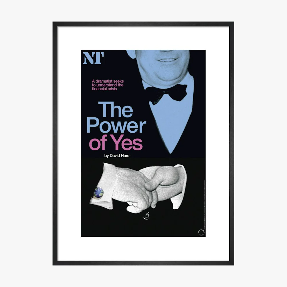 The Power of Yes 2009 Print - Image 15