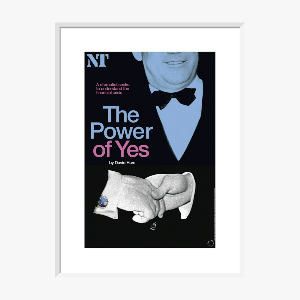 The Power of Yes 2009 Print - Image 16