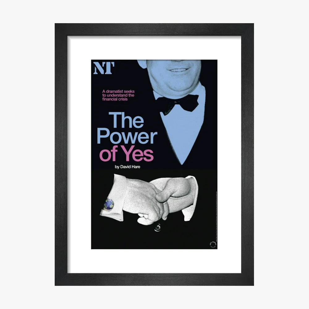 The Power of Yes 2009 Print - Image 3