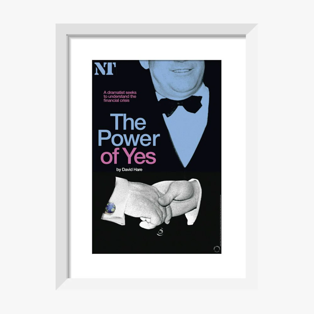 The Power of Yes 2009 Print - Image 4
