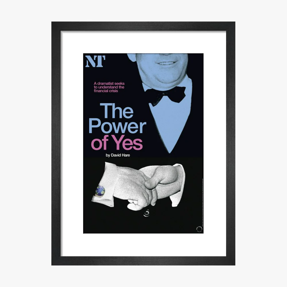 The Power of Yes 2009 Print - Image 7