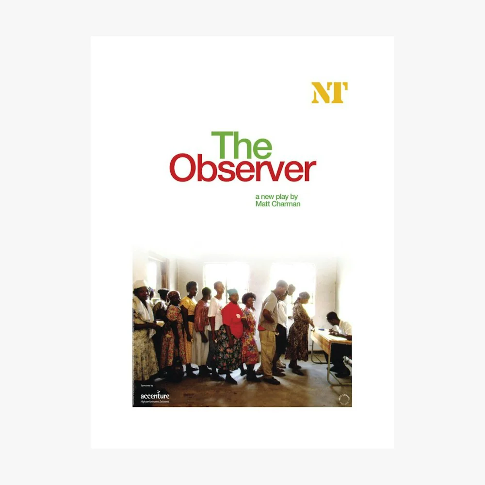 The Observer 2009 Print - Image 10