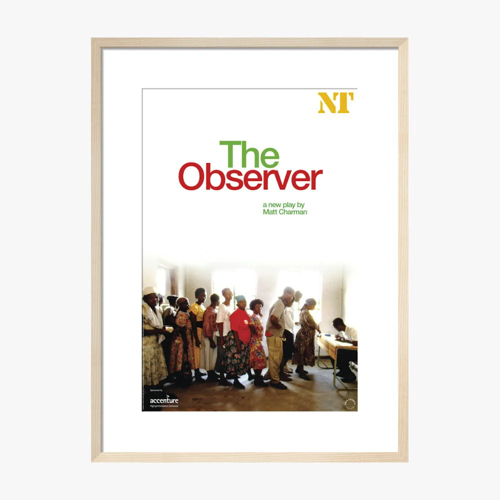 The Observer 2009 Print - Image 13