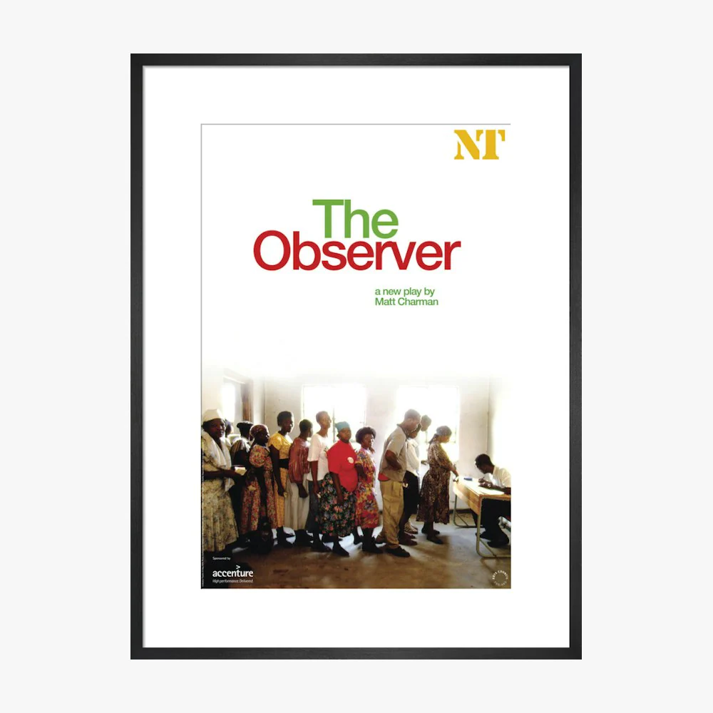 The Observer 2009 Print - Image 15