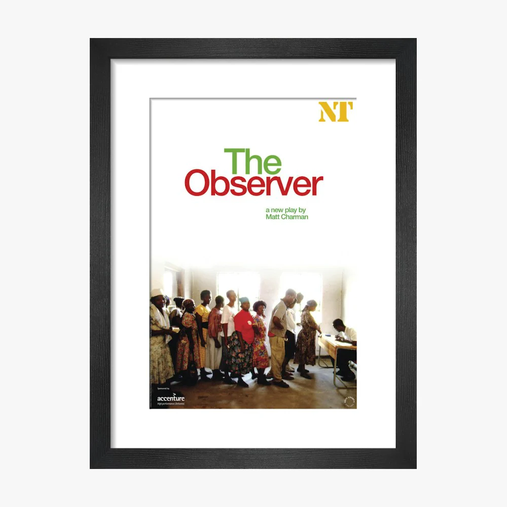 The Observer 2009 Print - Image 3