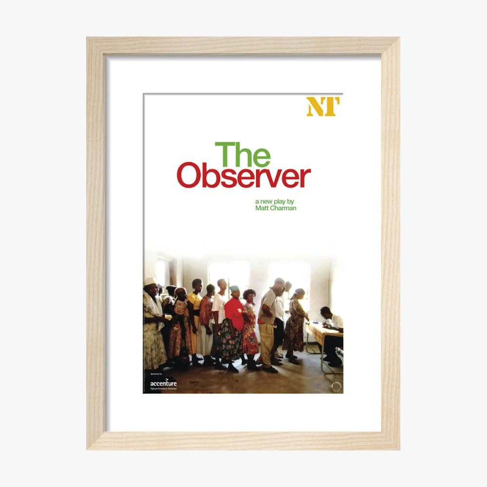 The Observer 2009 Print - Image 5