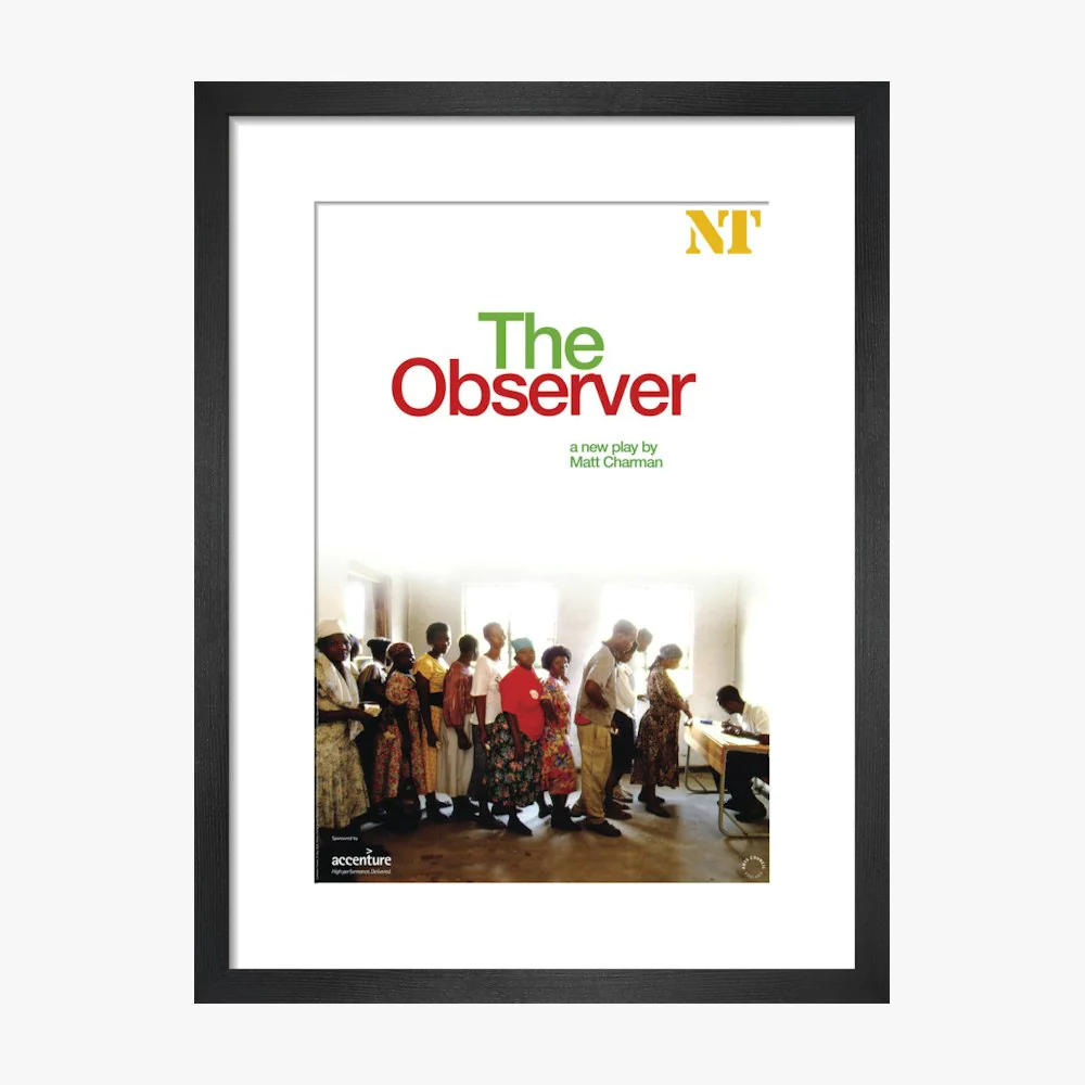 The Observer 2009 Print - Image 7