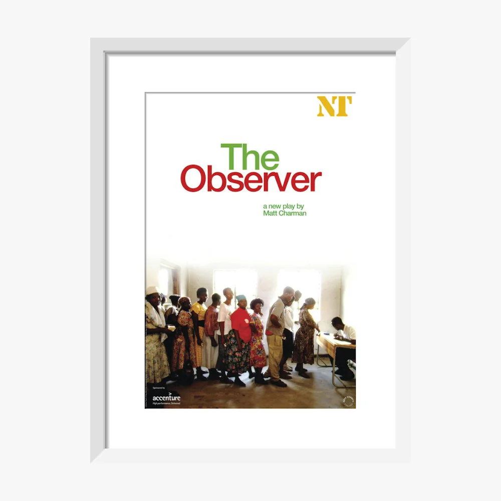 The Observer 2009 Print - Image 8
