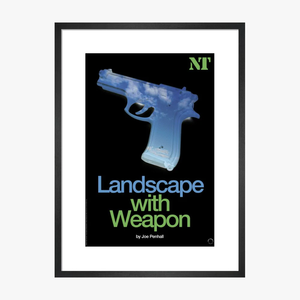 Landscape with Weapon 2007 Print - Image 11