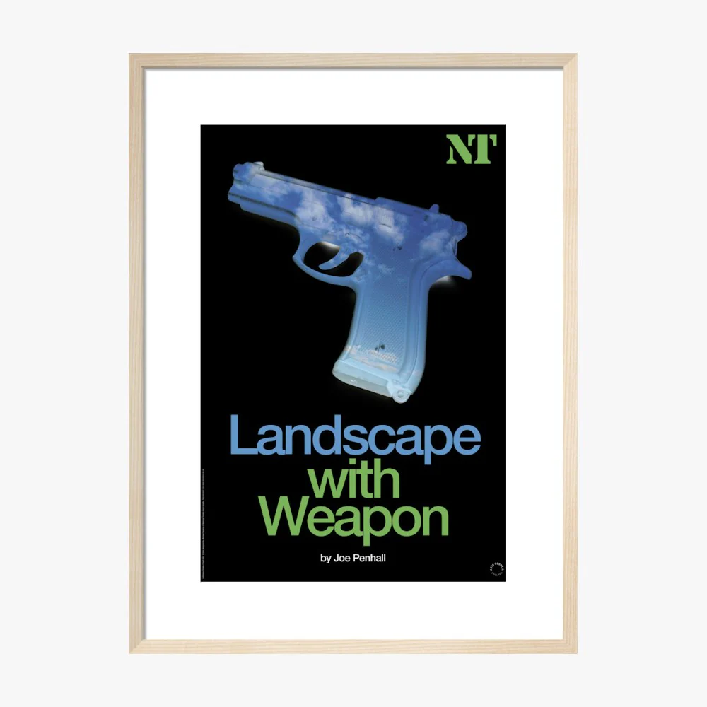 Landscape with Weapon 2007 Print - Image 13