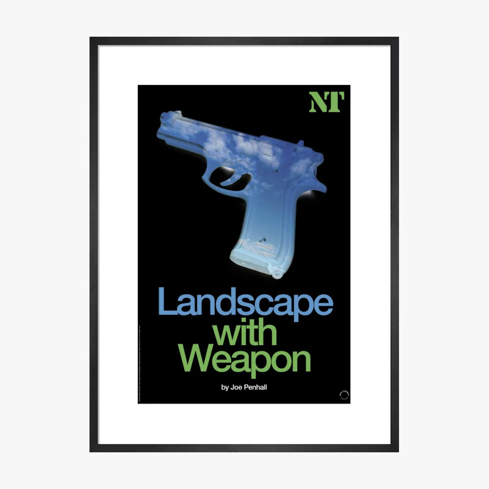 Landscape with Weapon 2007 Print - Image 15