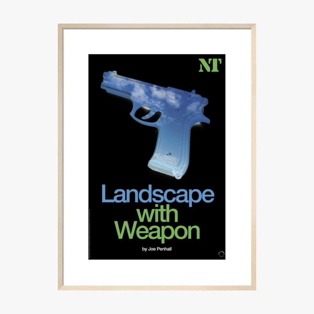 Landscape with Weapon 2007 Print - Image 17