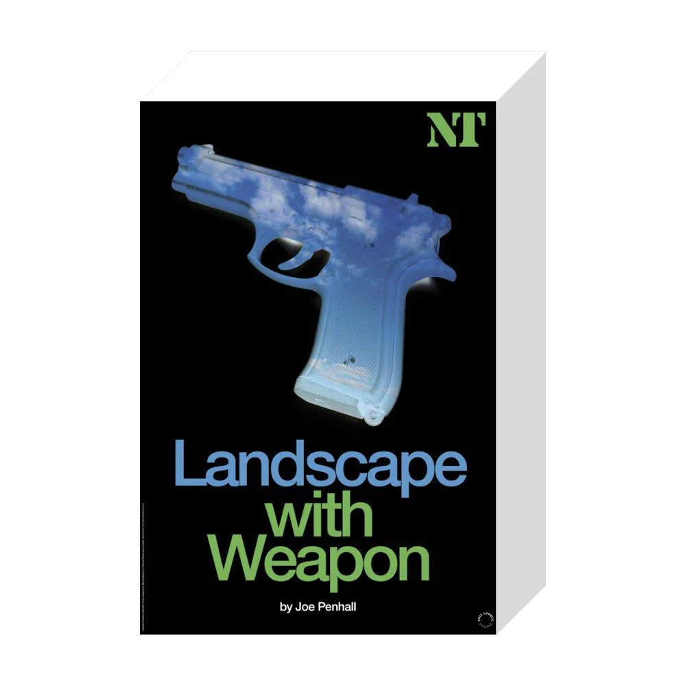 Landscape with Weapon 2007 Print - Image 18