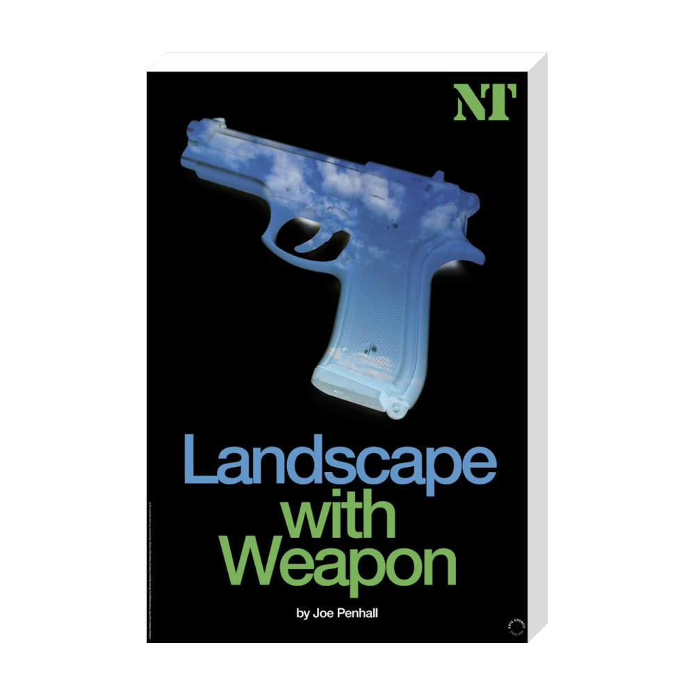 Landscape with Weapon 2007 Print - Image 21