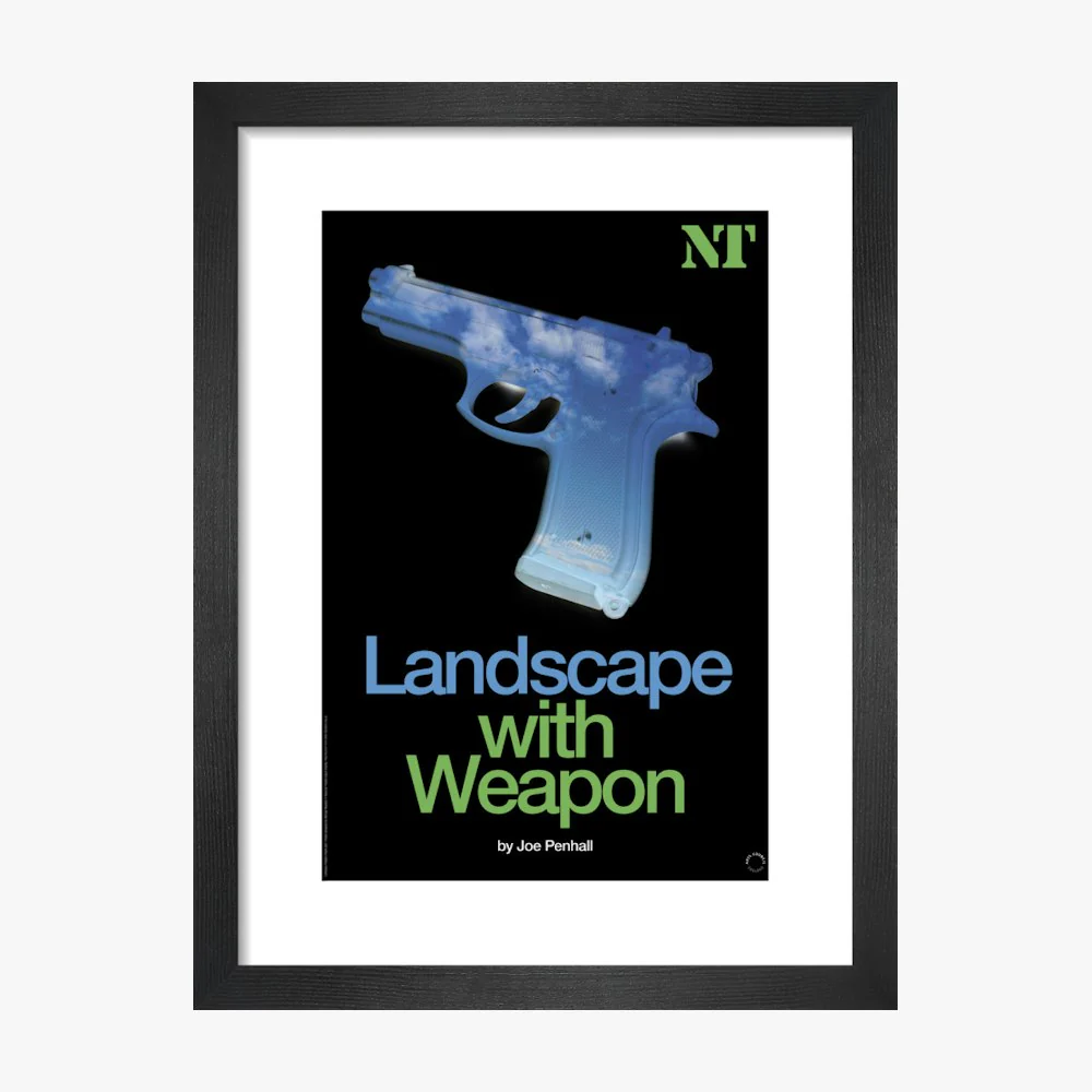 Landscape with Weapon 2007 Print - Image 3