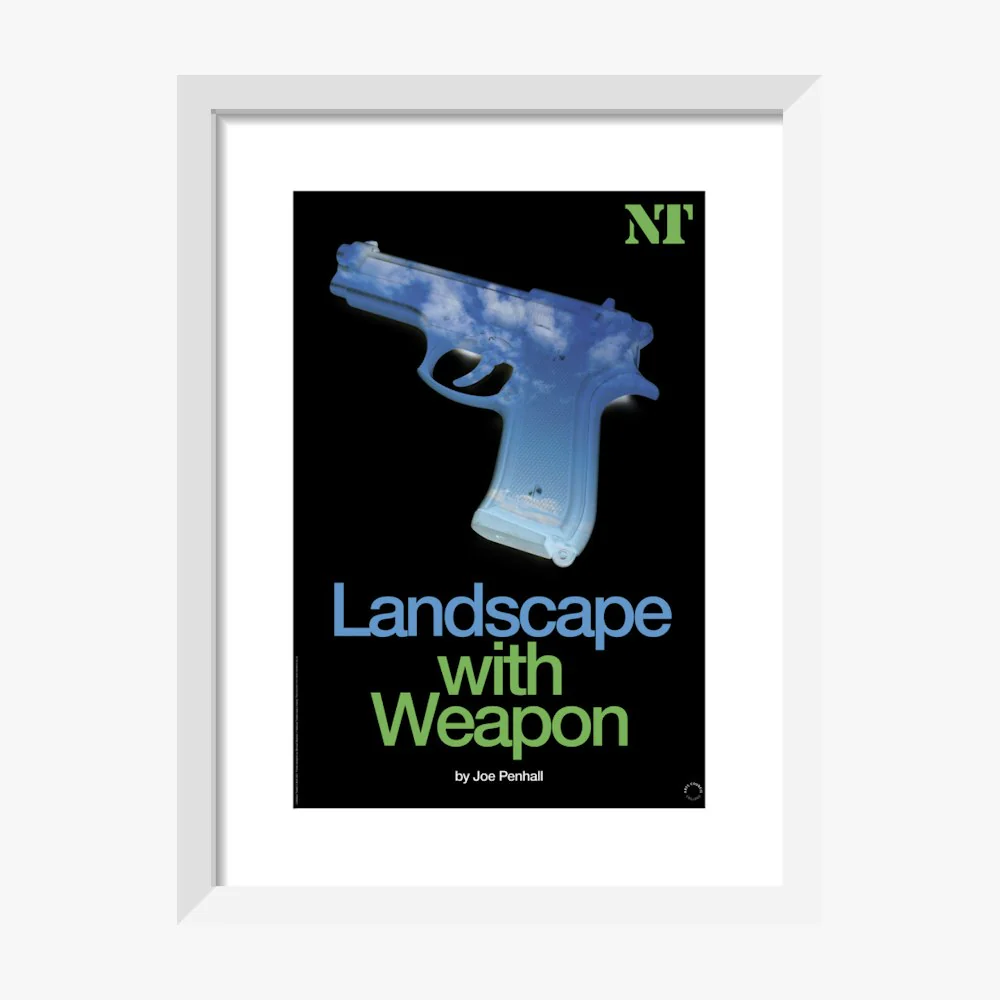 Landscape with Weapon 2007 Print - Image 4