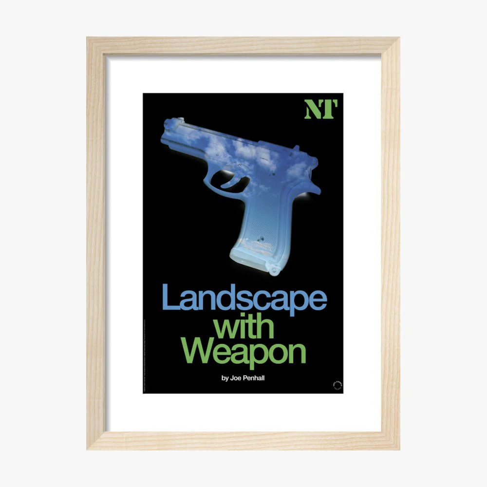 Landscape with Weapon 2007 Print - Image 5