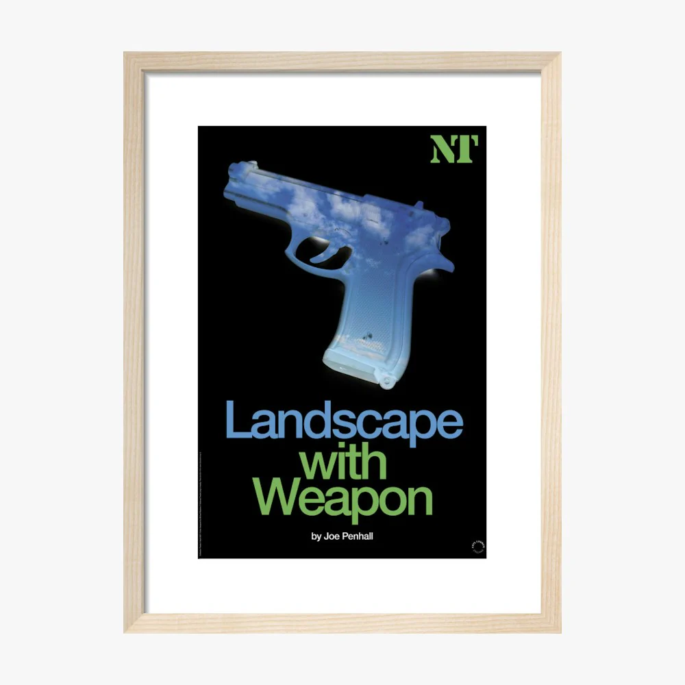 Landscape with Weapon 2007 Print - Image 9