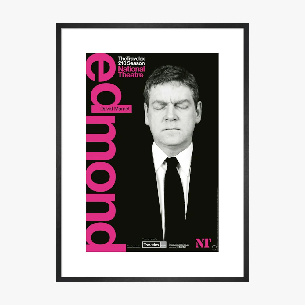 Edmond 2003 Print - Image 15