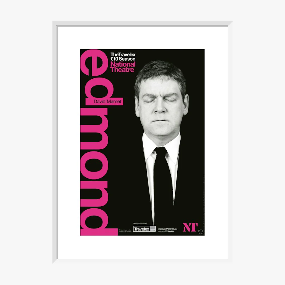 Edmond 2003 Print - Image 16
