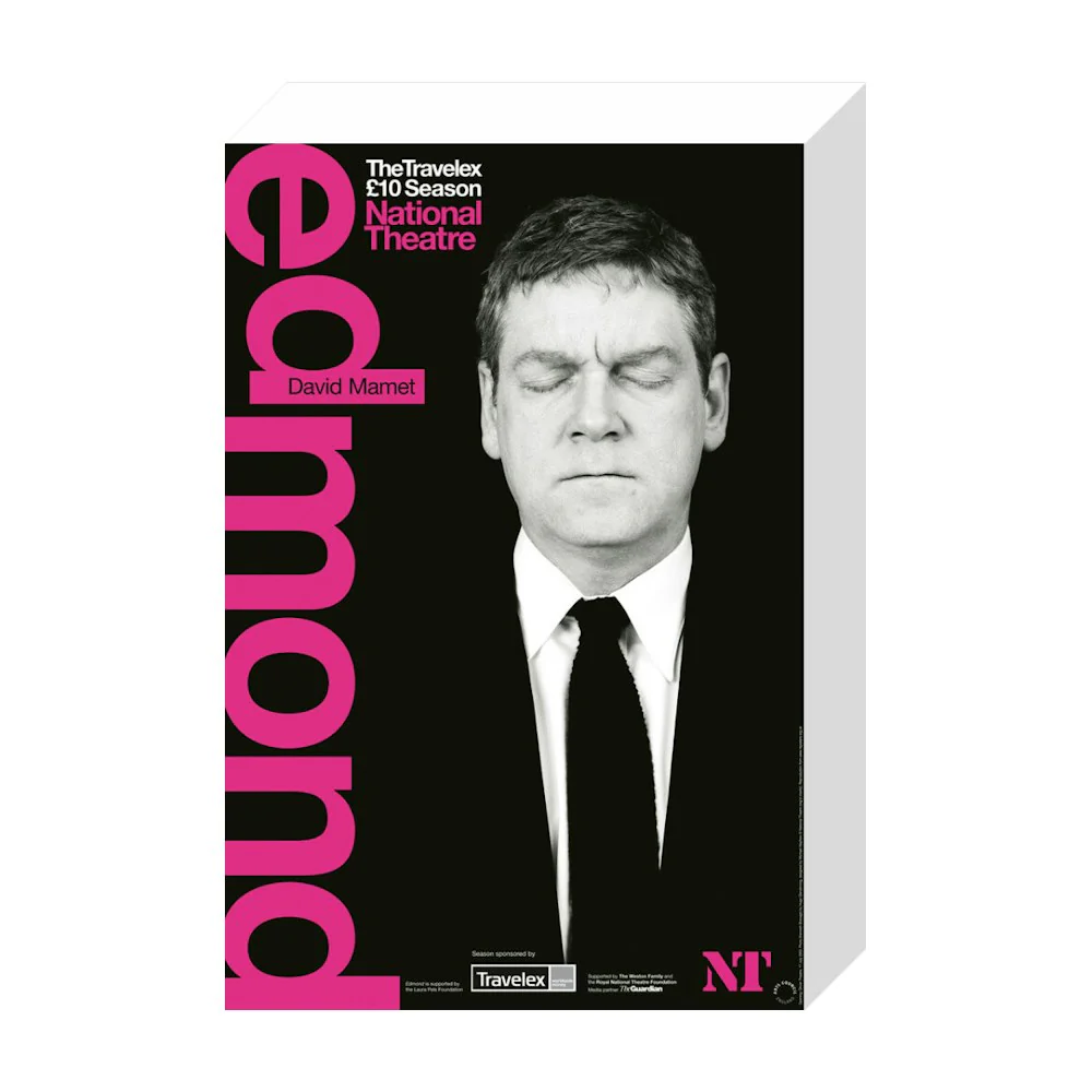 Edmond 2003 Print - Image 19