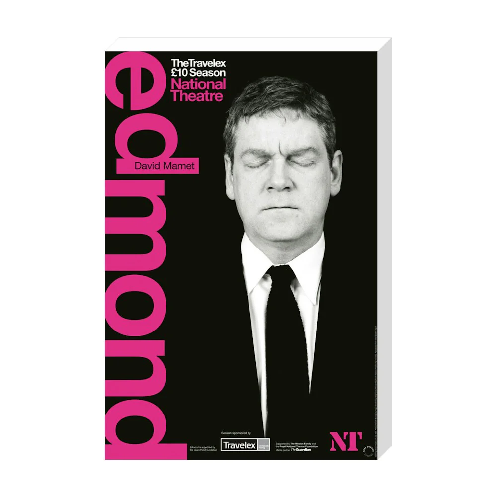 Edmond 2003 Print - Image 21