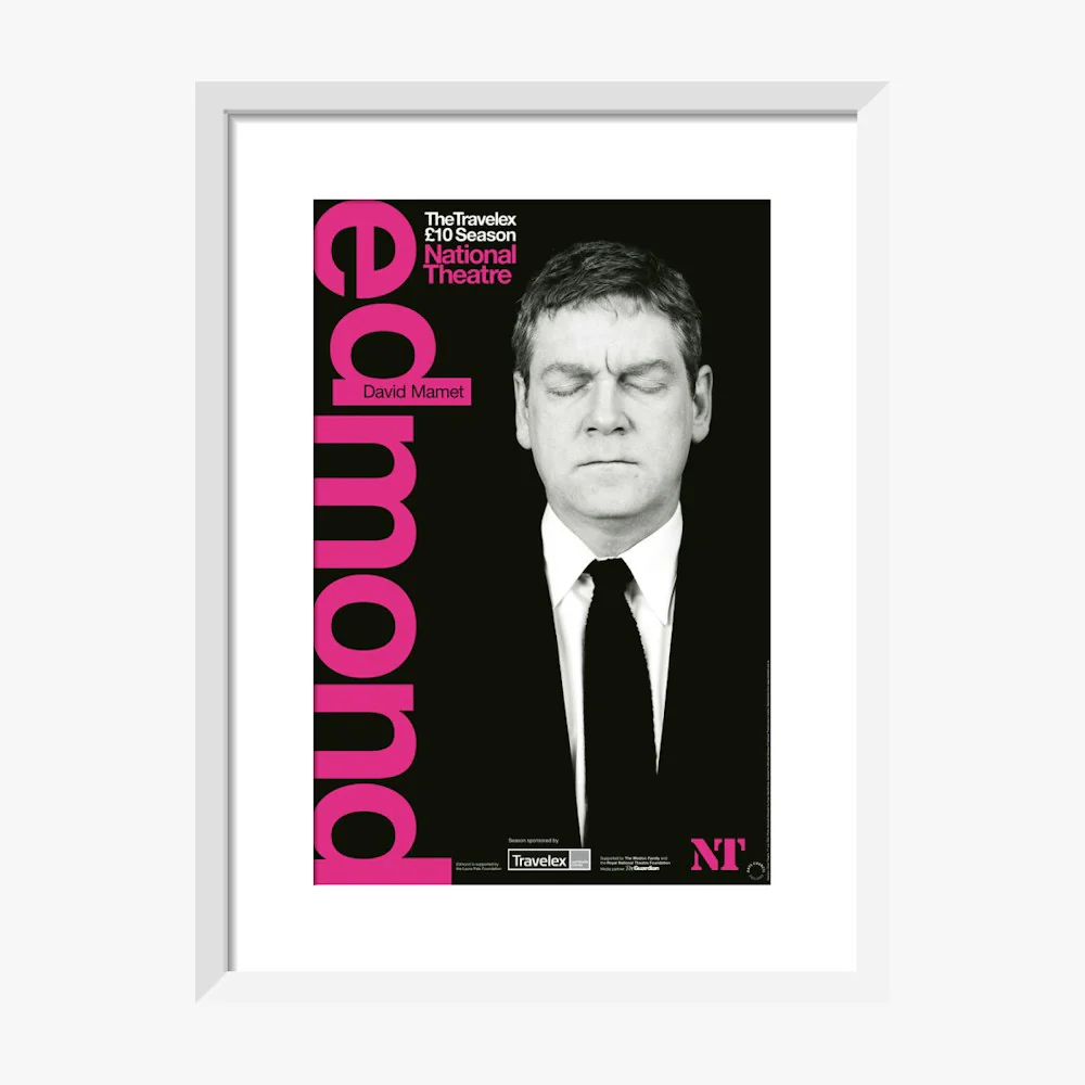 Edmond 2003 Print - Image 8