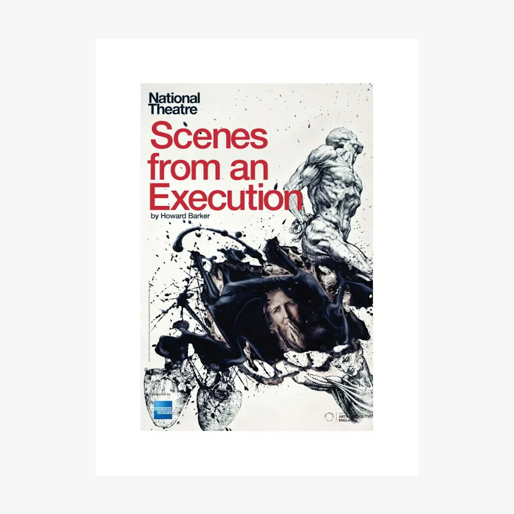 Scenes from an Execution 2012 Print - Image 14