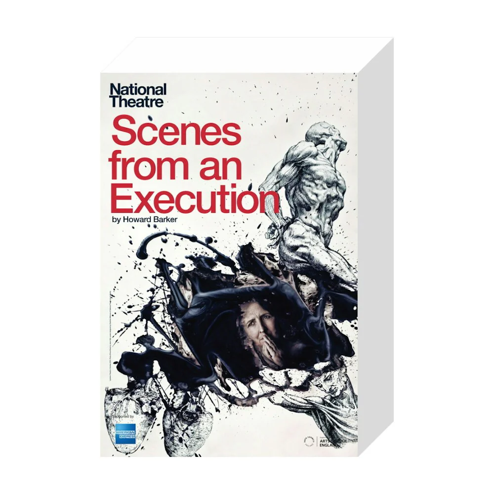 Scenes from an Execution 2012 Print - Image 18