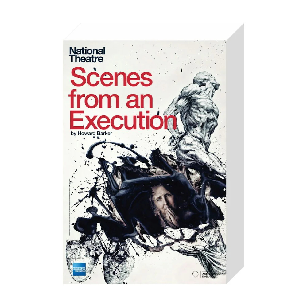 Scenes from an Execution 2012 Print - Image 19
