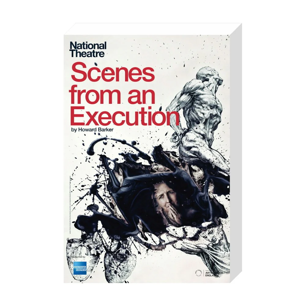 Scenes from an Execution 2012 Print - Image 20