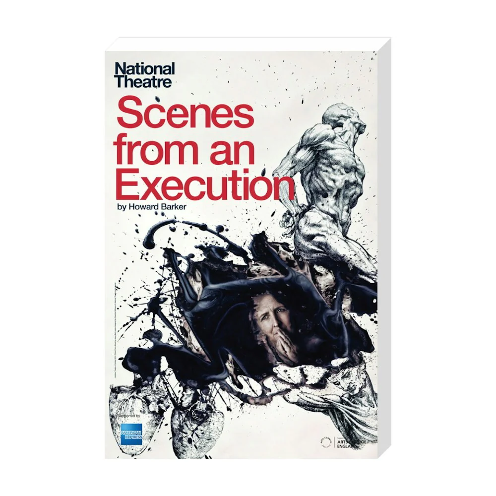 Scenes from an Execution 2012 Print - Image 21