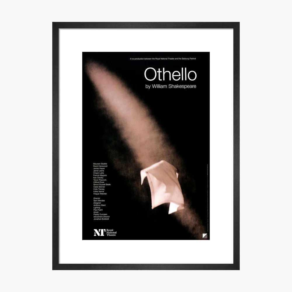 Othello 1997 Print - Image 11