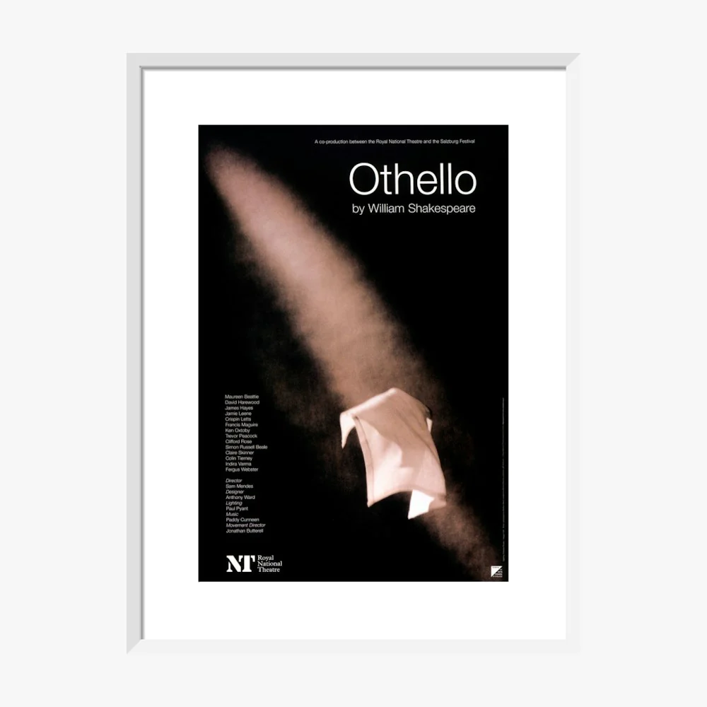 Othello 1997 Print - Image 12