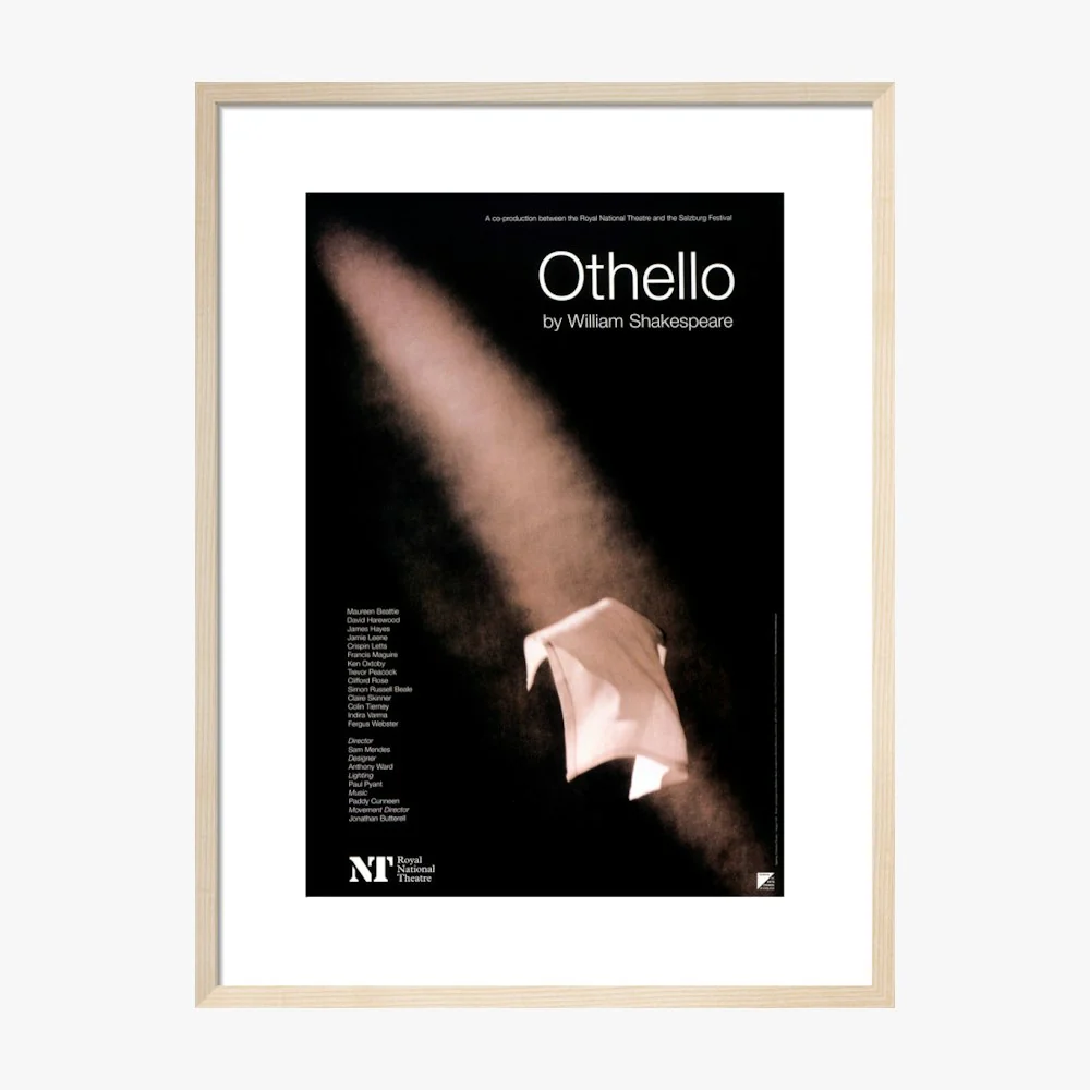 Othello 1997 Print - Image 13