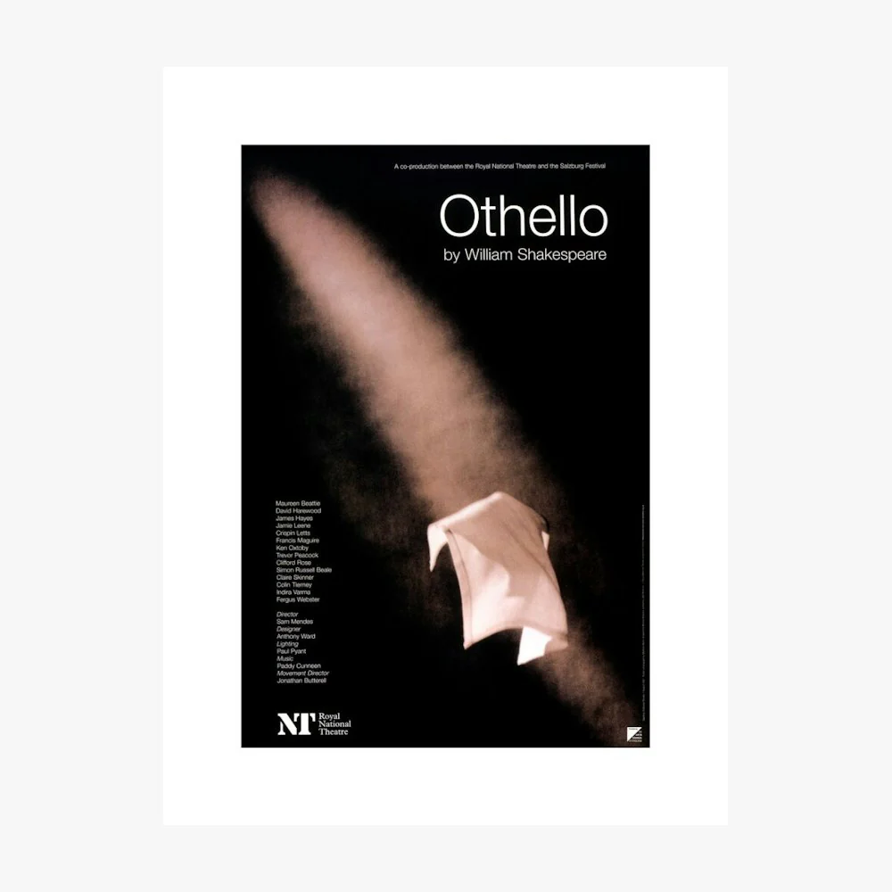 Othello 1997 Print - Image 14