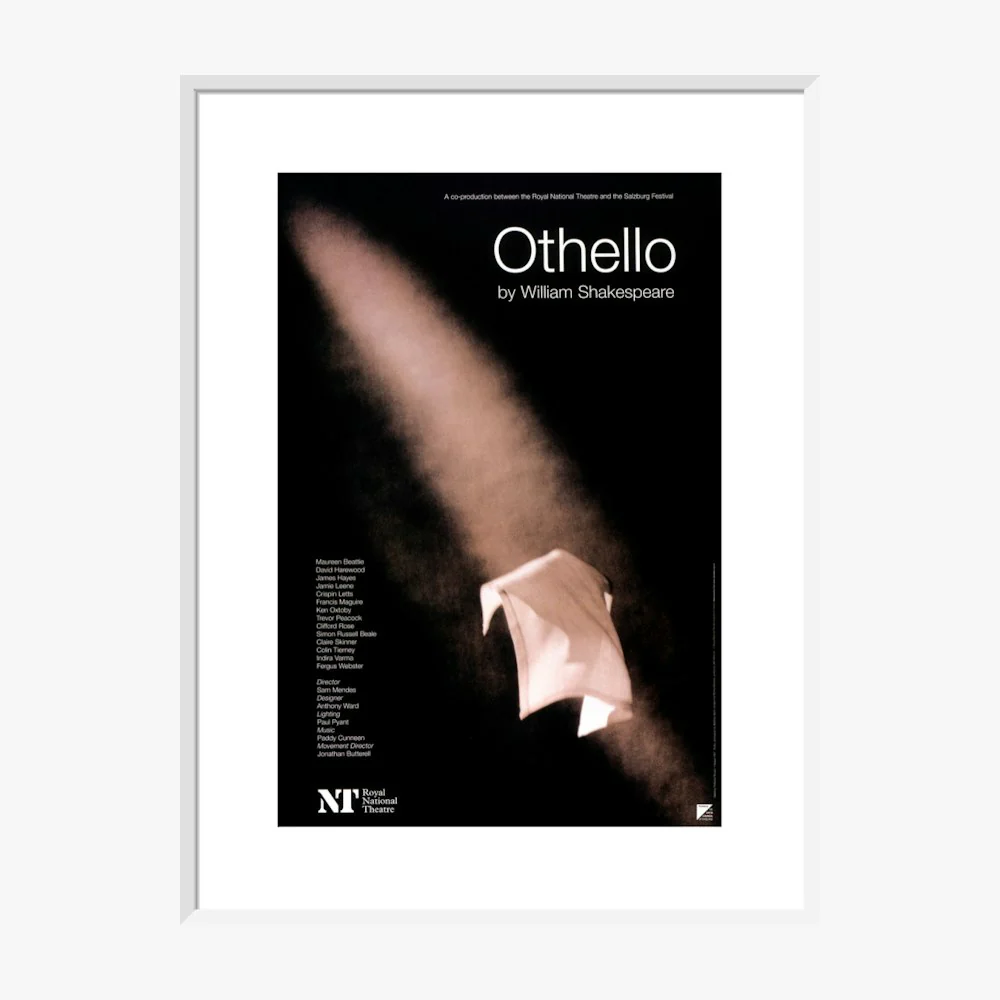 Othello 1997 Print - Image 16
