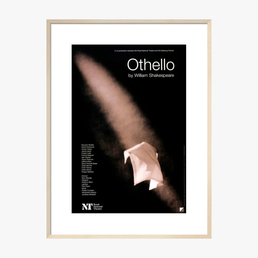 Othello 1997 Print - Image 17