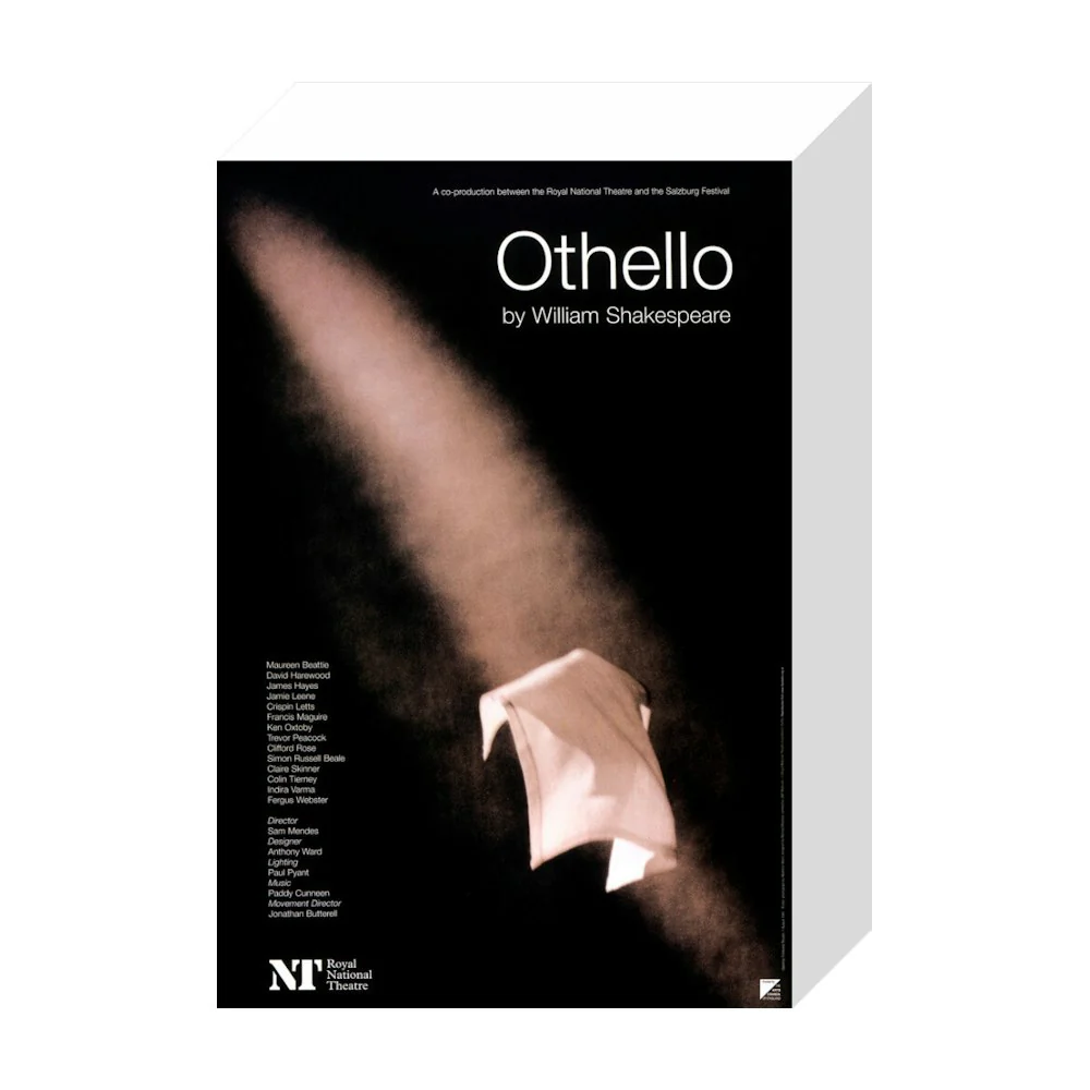 Othello 1997 Print - Image 18