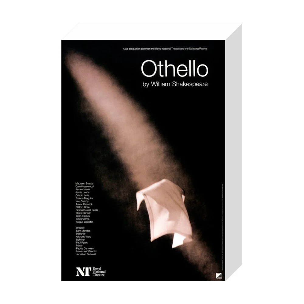 Othello 1997 Print - Image 19