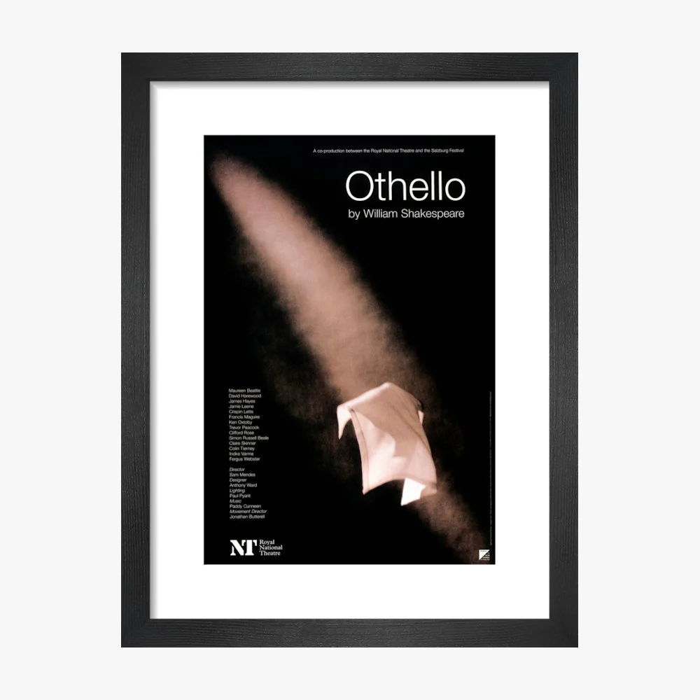 Othello 1997 Print - Image 3