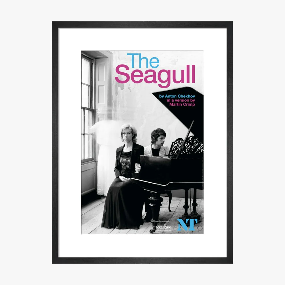 The Seagull 2006 Print - Image 11