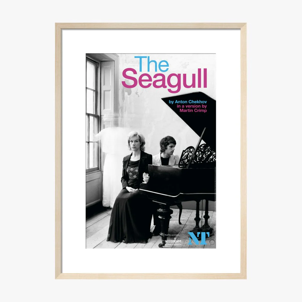 The Seagull 2006 Print - Image 13
