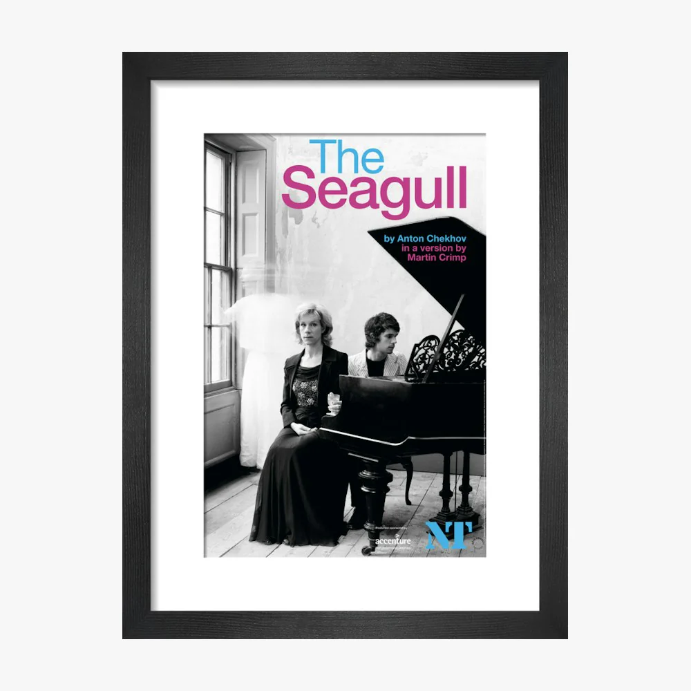 The Seagull 2006 Print - Image 3